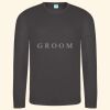 Long sleeve cool T Thumbnail
