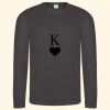 Long sleeve cool T Thumbnail